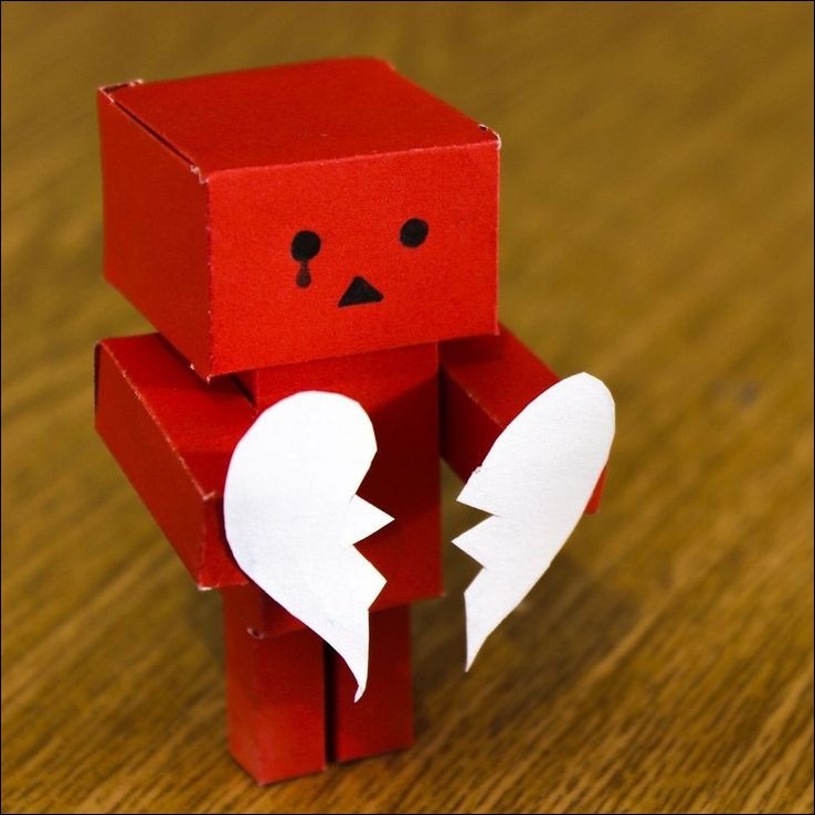 Love Breakup Photo Boy