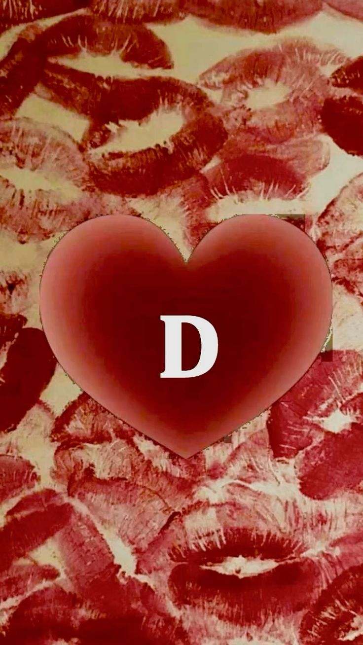 Love D Letter Pic