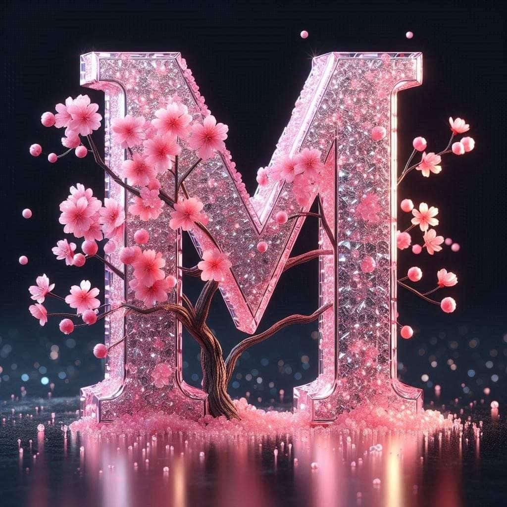 M Letter DP M Letter DP