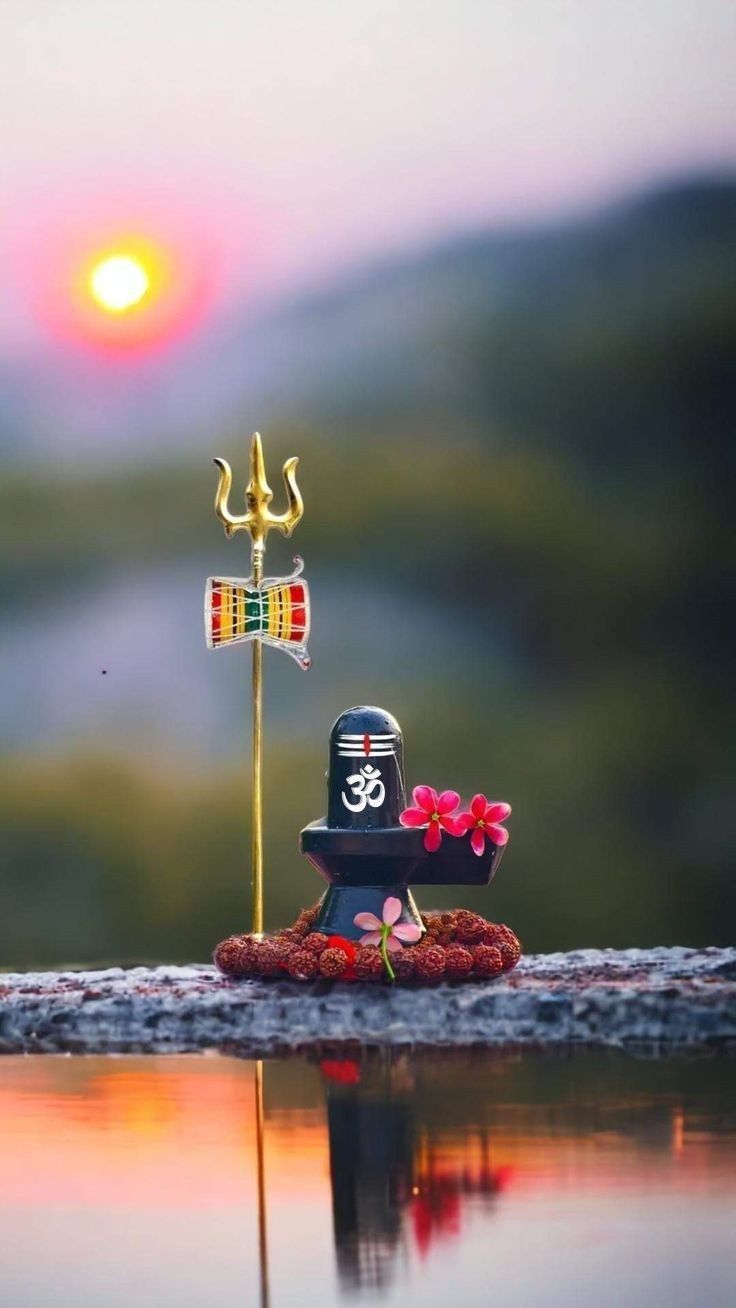 Mahashivratri Banner Background HD