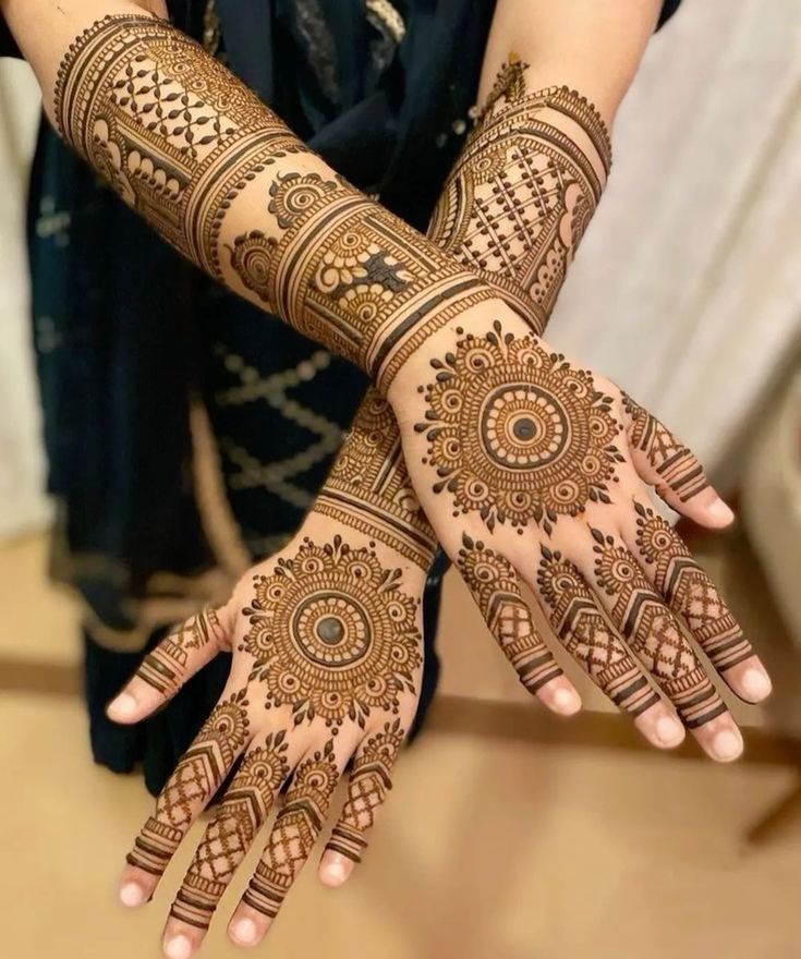 Mandala Design Mehndi Full Hand Mandala Design Mehndi Full Hand