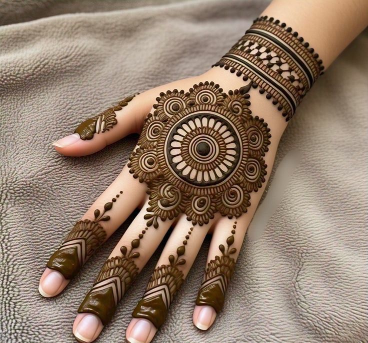 Mandala Henna Mandala Henna