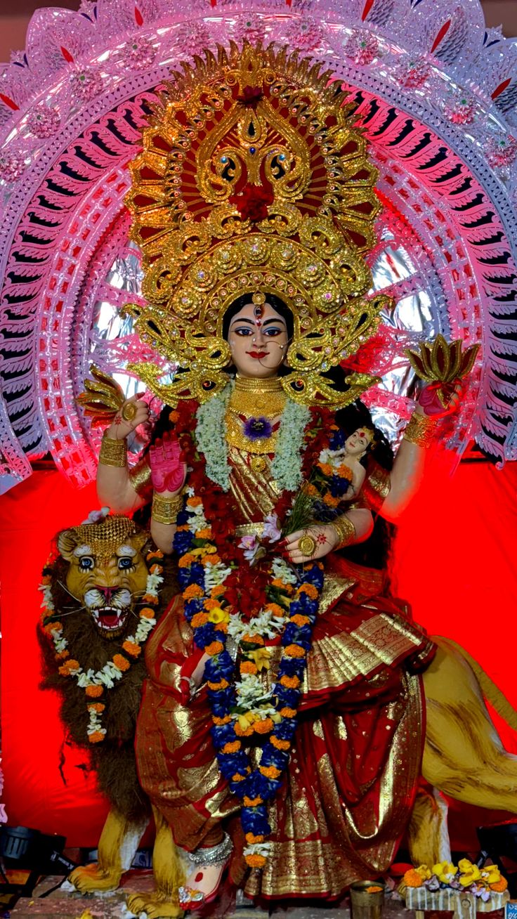 Mata Ji Photo