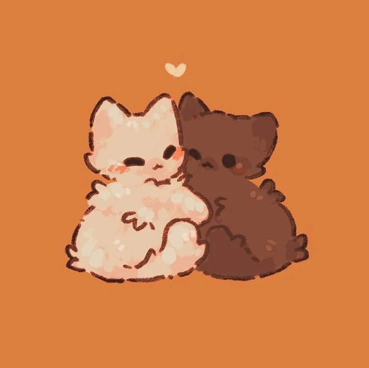 Matching PFP Cat Matching PFP Cat