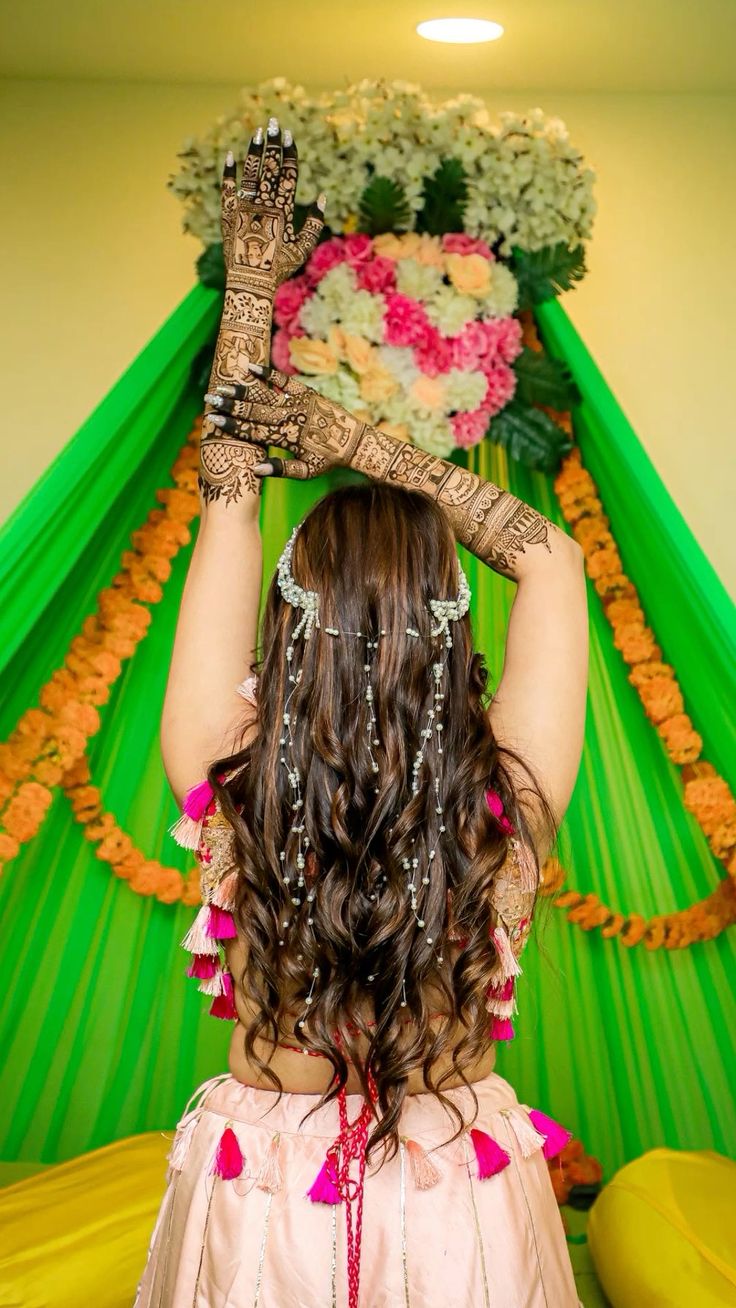 Mehandi Poses Mehandi Poses