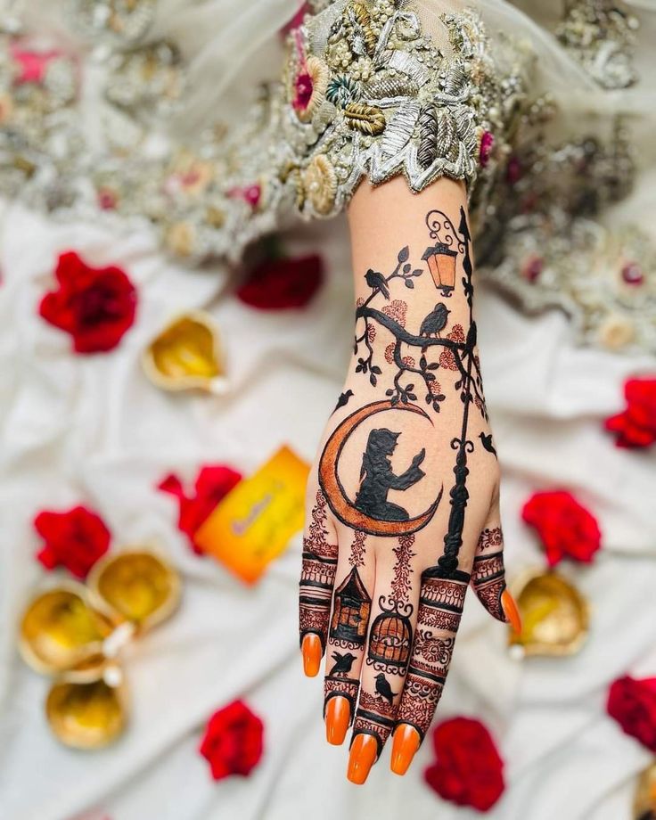 Mehndi Design Arabic Mehndi Design Arabic