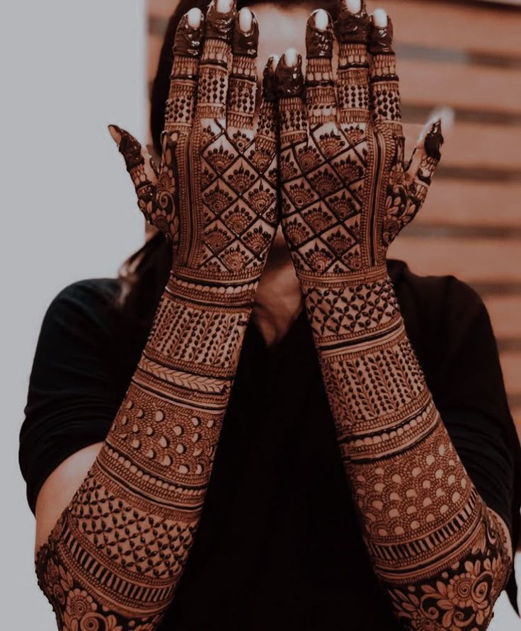 Mehndi Design Back Hand Mehndi Design Back Hand