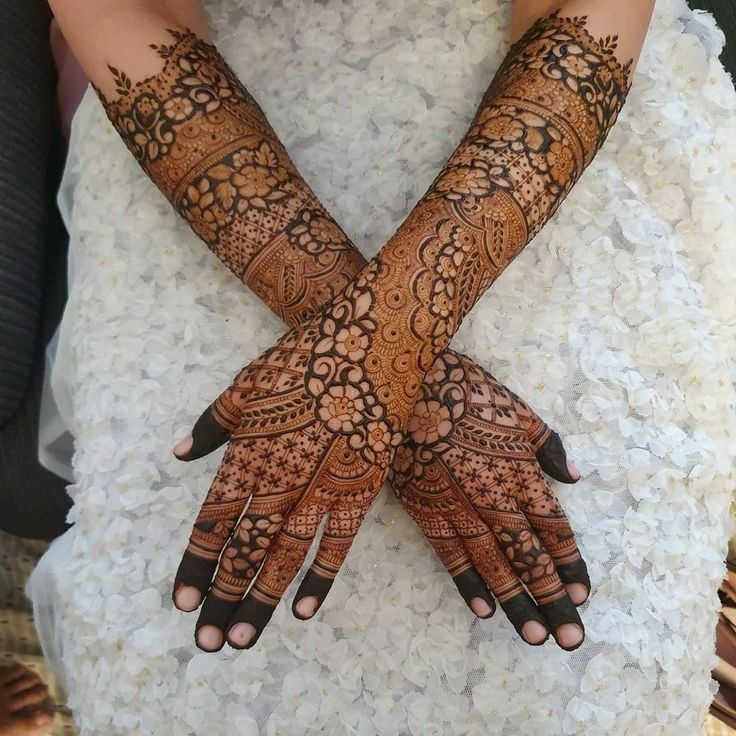 Mehndi Design Back Mehndi Design Back