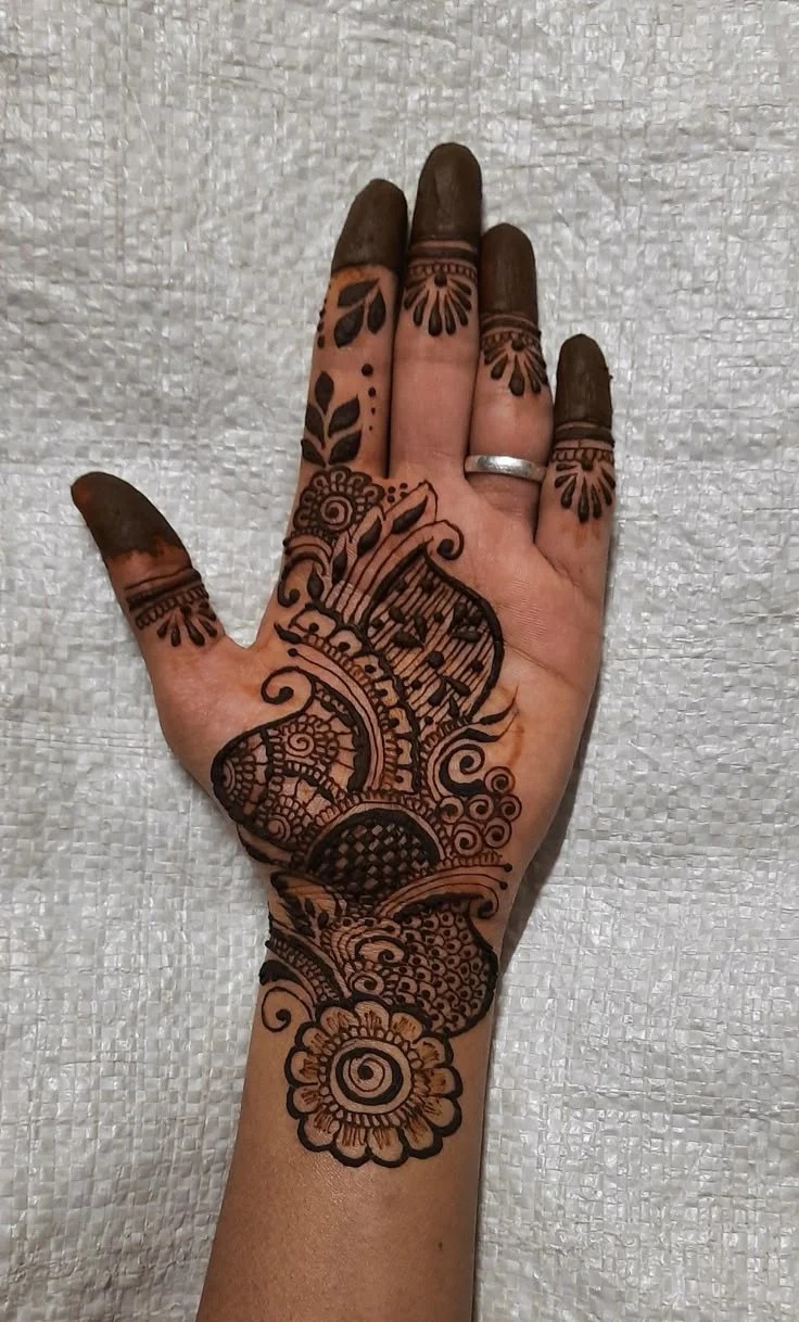 Mehndi Designs For Punjabi Mehndi Designs For Punjabi
