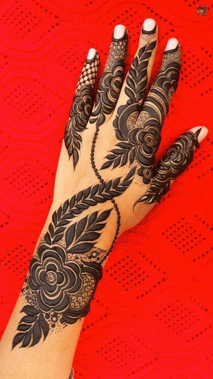 Mehndi Designs Khafif Mehndi Designs Khafif