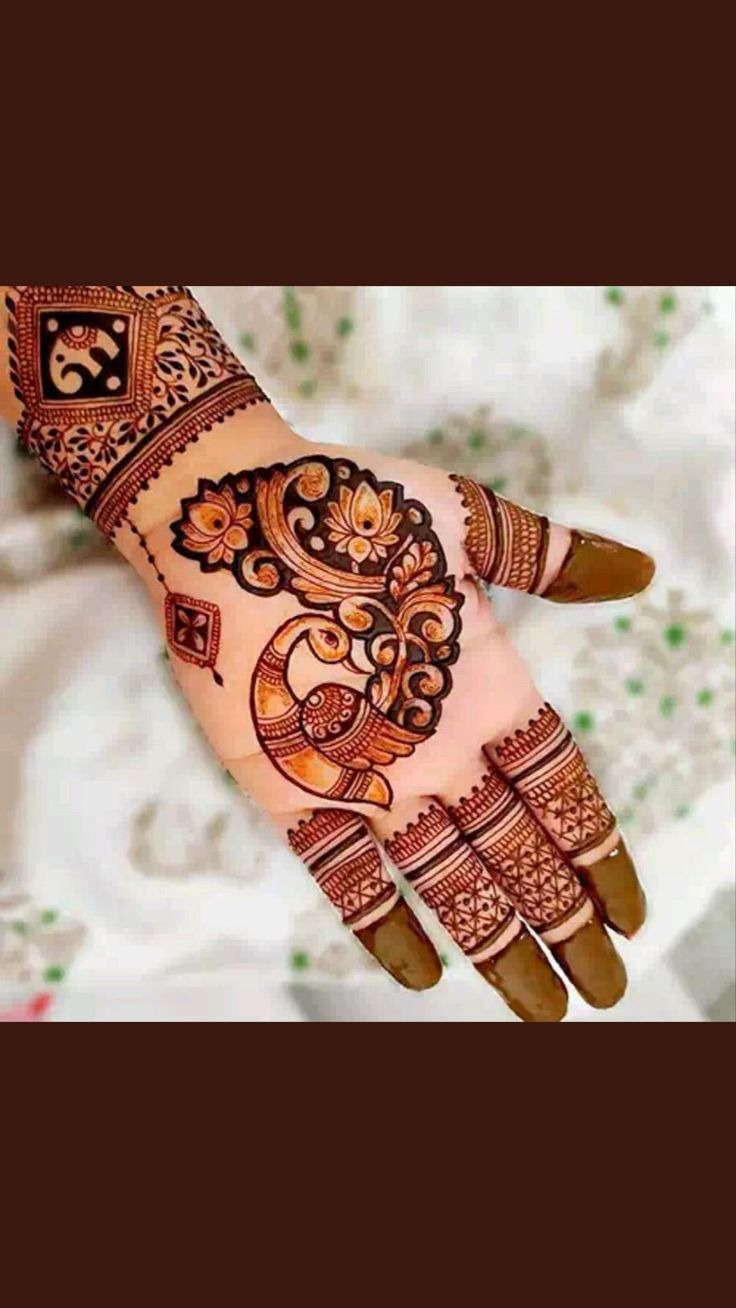 Mehndi Designs Upper Hand Simple Mehndi Designs Upper Hand Simple