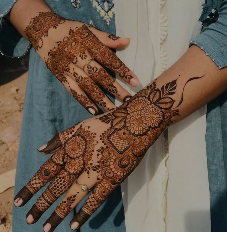 Mehndi Designs