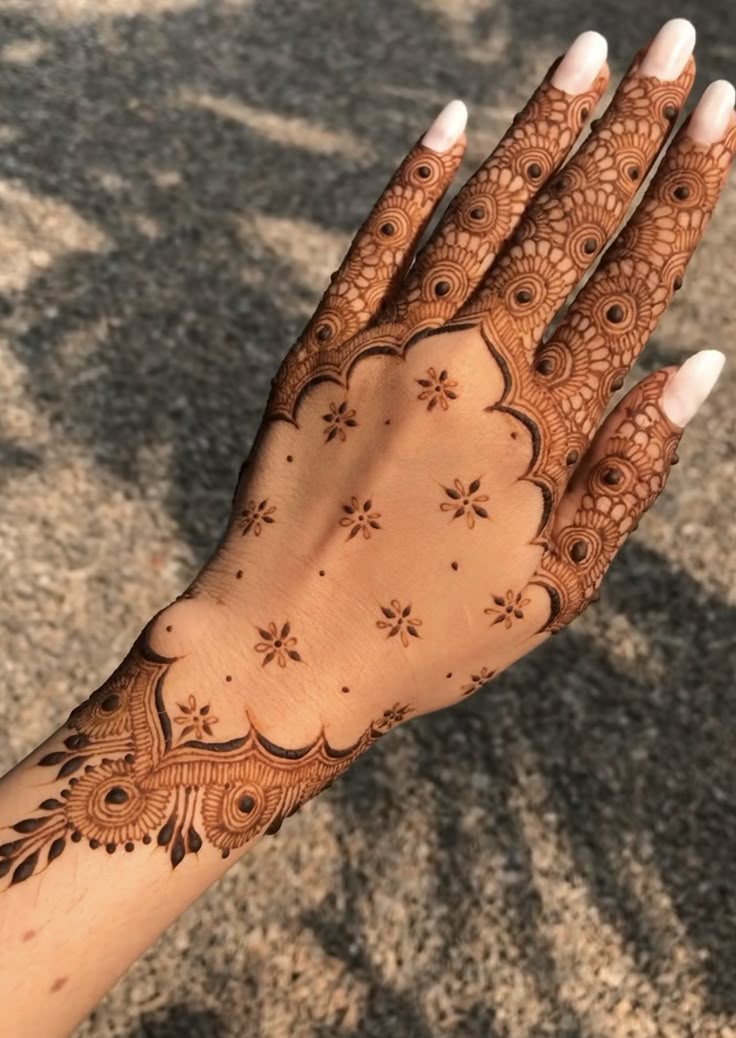 Mehndi Western Design Simple Mehndi Western Design Simple