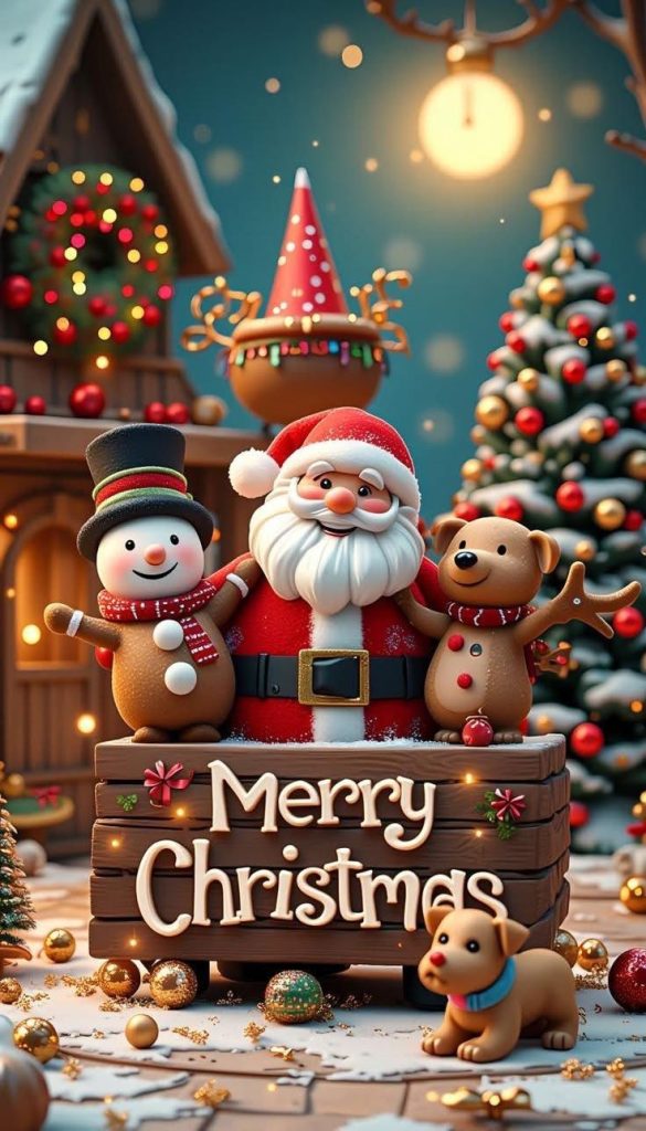 Merry Christmas Images