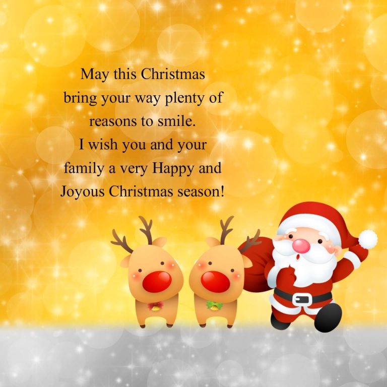 Merry Christmas Wish Merry Christmas Wish