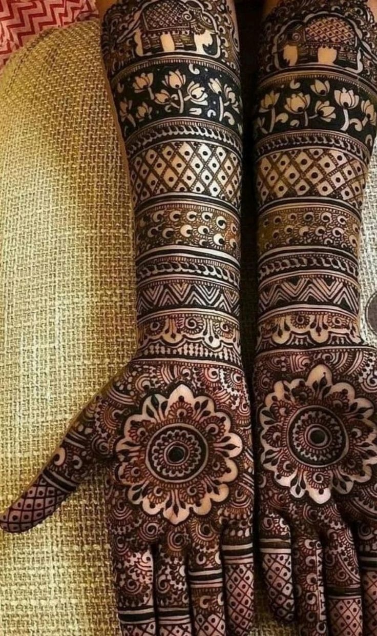 Modern Ring Finger Mehndi Design Modern Ring Finger Mehndi Design