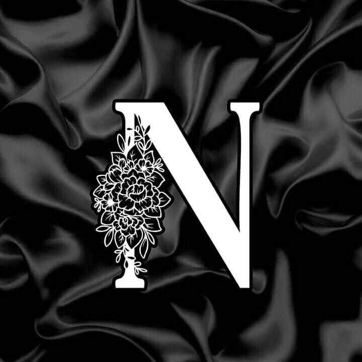 N Letter Profile Pictures