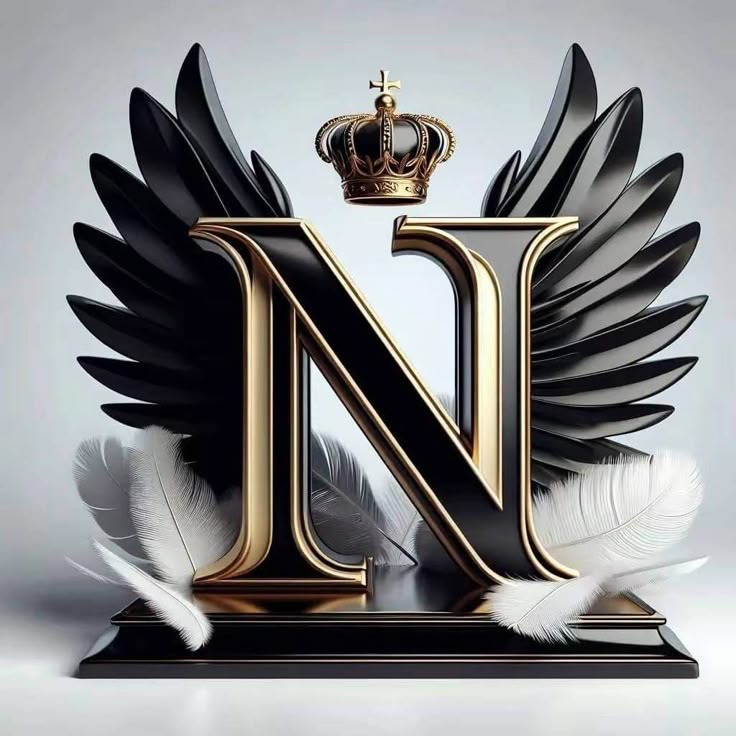 N Name Love DP Picture