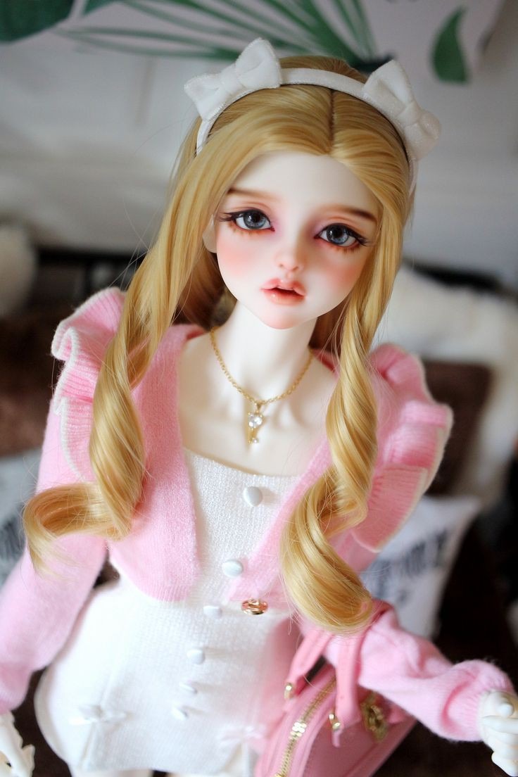 New Doll Pic