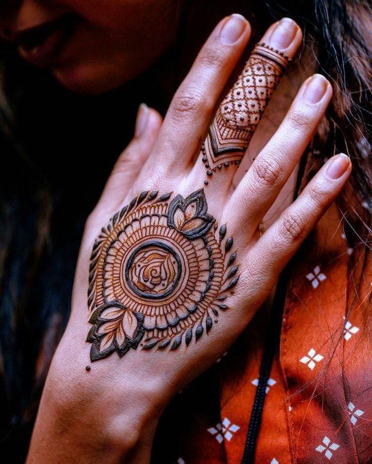 New Mehndi Design Western New Mehndi Design Western