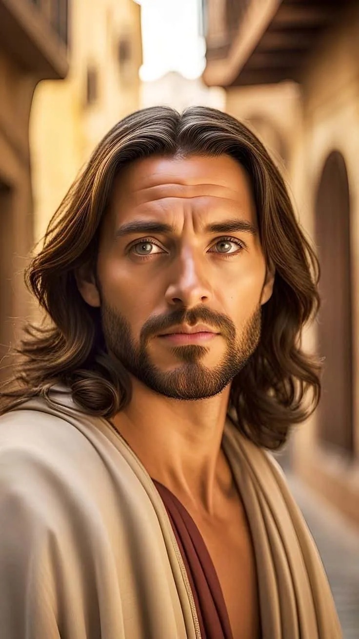 Nice Jesus DP Nice Jesus DP