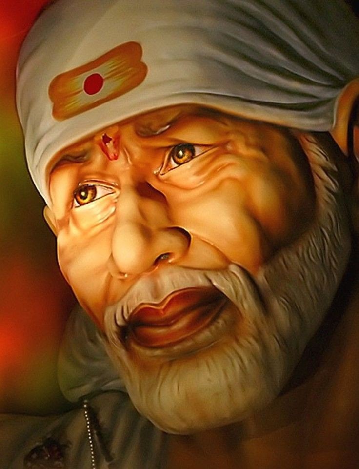 Om Sai Baba Images