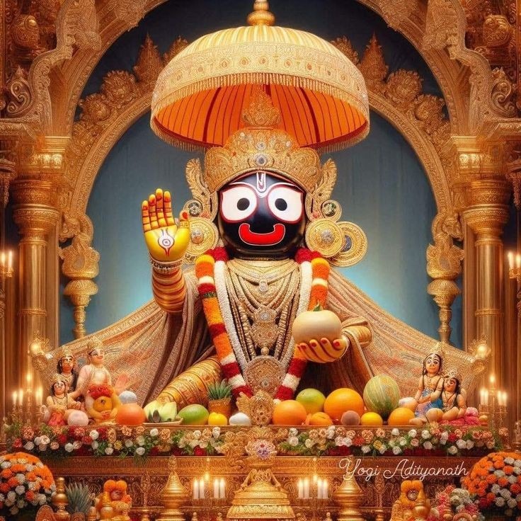 Original Jay Jagannath Original Jay Jagannath