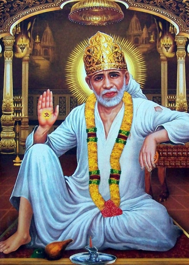 Original Sai Baba Images