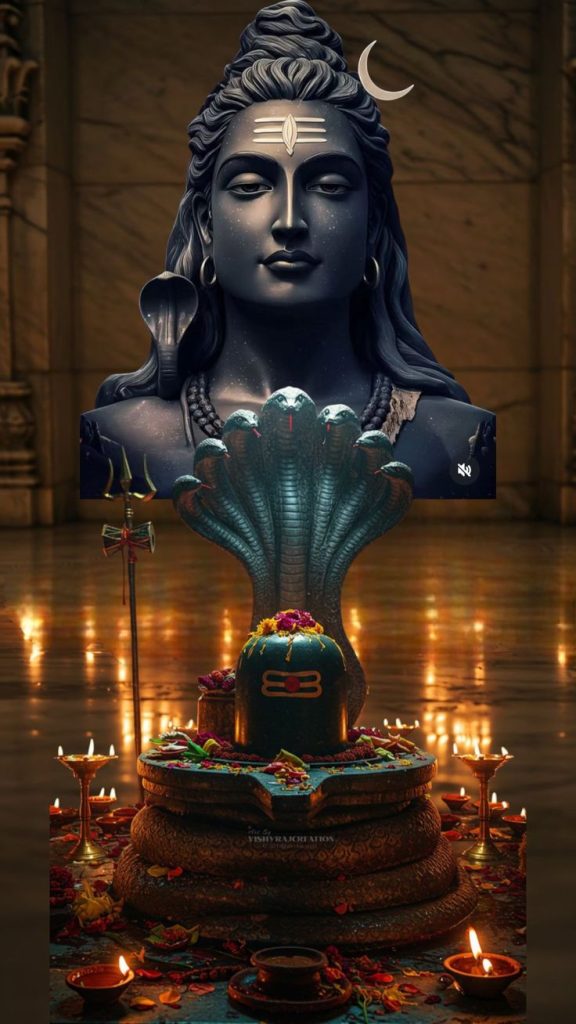 Original Shiva Lingam Images