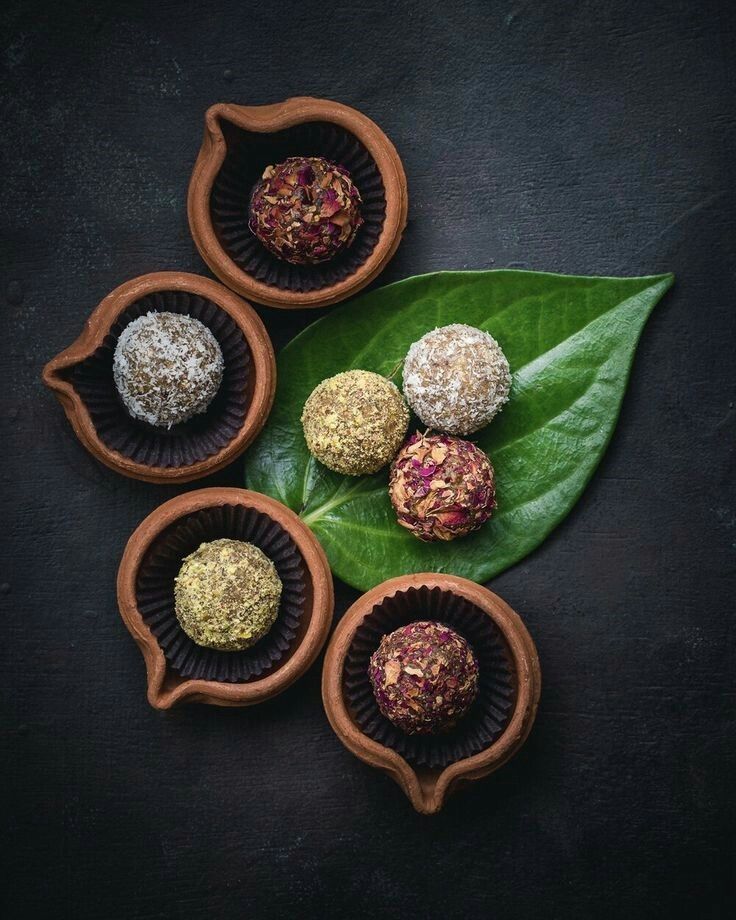 Paan Truffles Paan Truffles