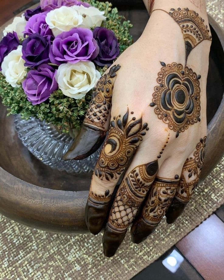 Pakistani Mehandi