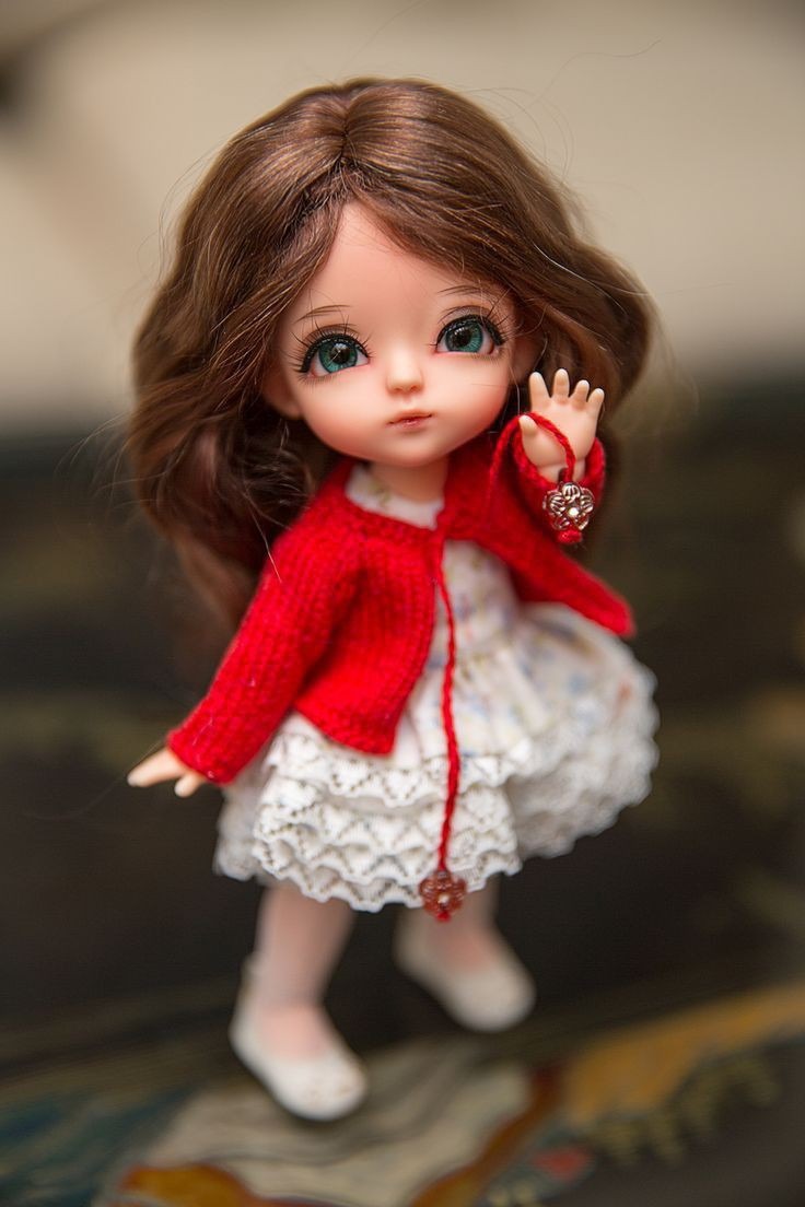 Photo Doll
