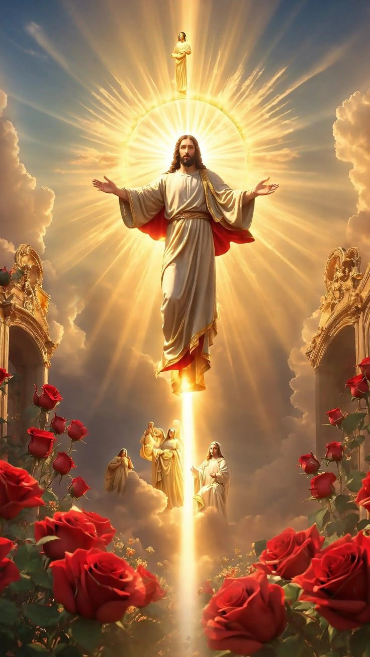 Picture of Jesus Picture of Jesus