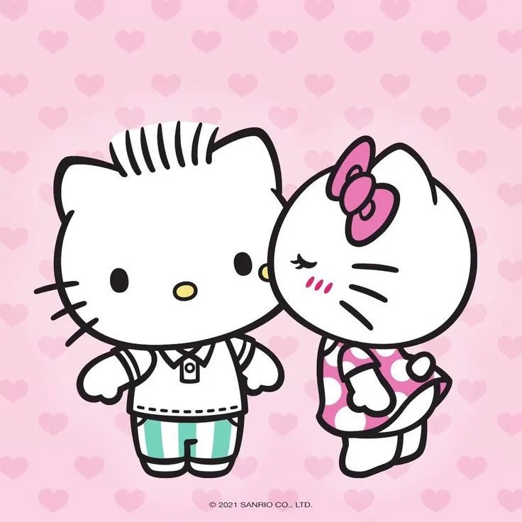 Pink Cute Hello Kitty Wallpaper Pink Cute Hello Kitty Wallpaper