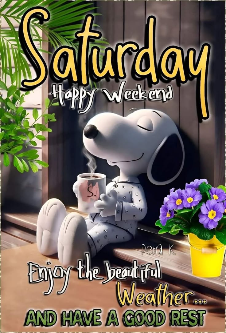 Positive Good Morning Saturday Positive Good Morning Saturday