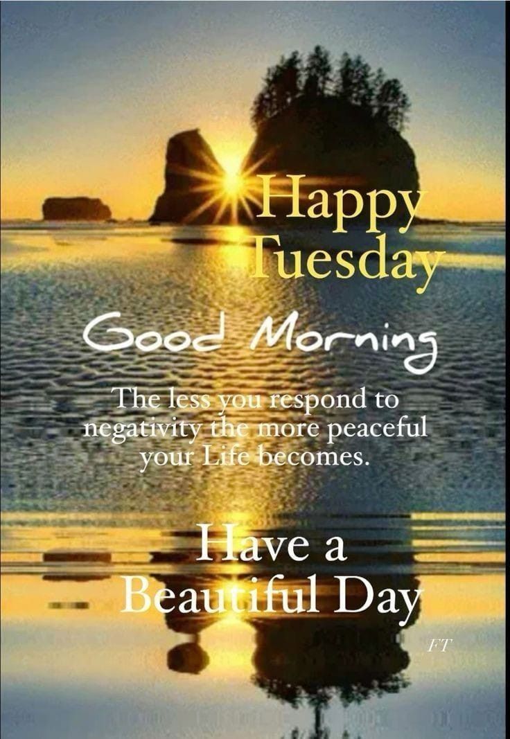 Positive Good Morning Tuesday Blessings Positive Good Morning Tuesday Blessings