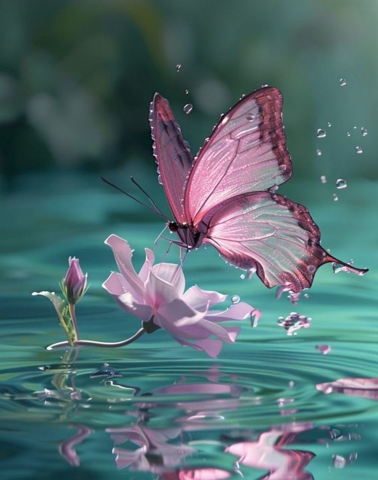 Princess Butterfly DP for Whatsapp Princess Butterfly DP for Whatsapp