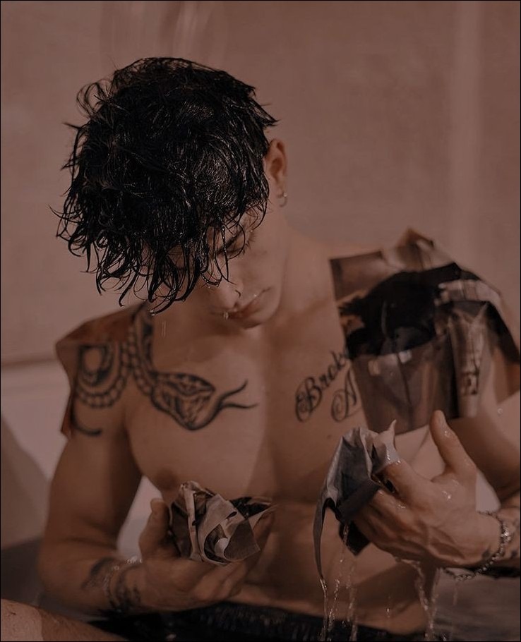 Profile Attitude Boys DP