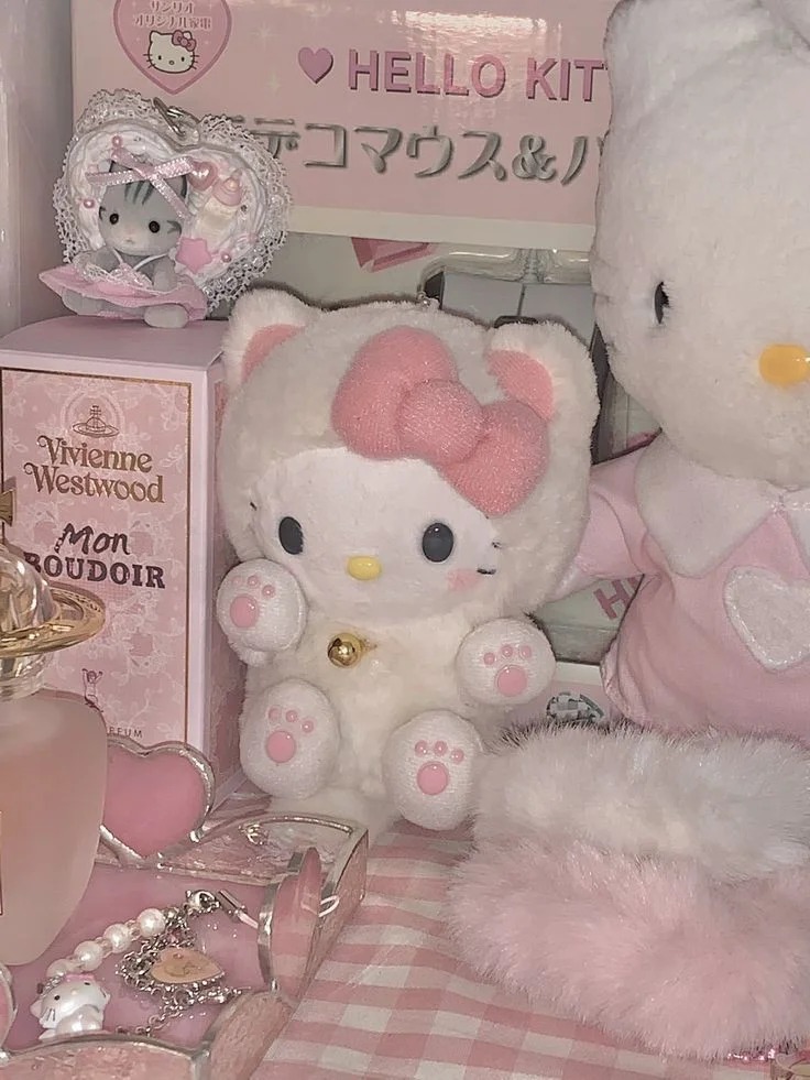 Profile Hello Kitty PFP Profile Hello Kitty PFP