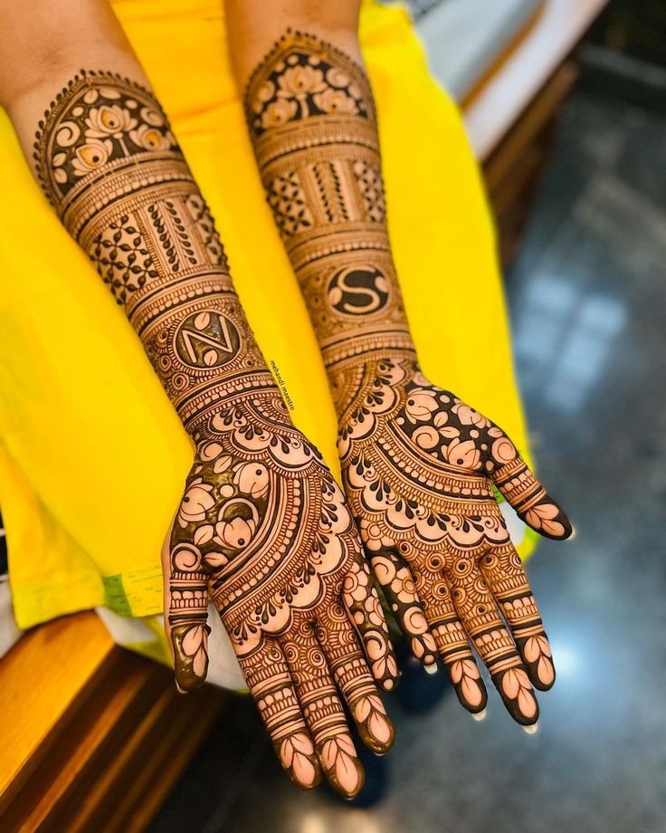 Punjabi Mehndi Design Simple Punjabi Mehndi Design Simple