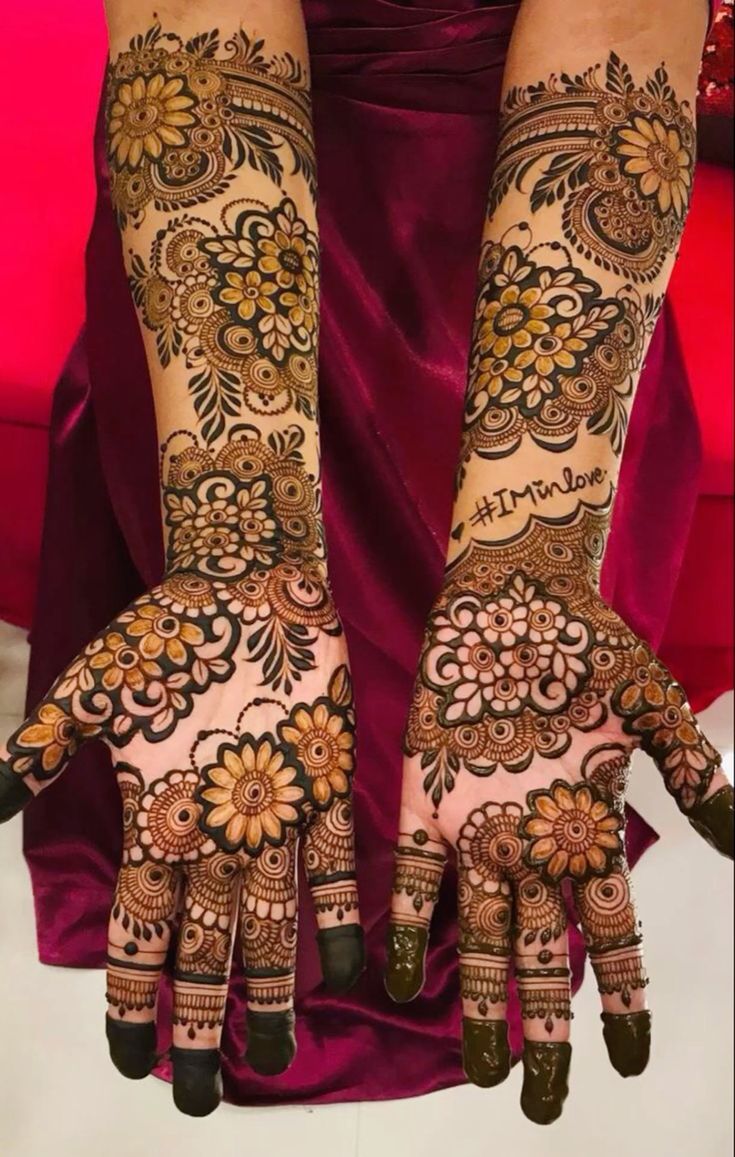 Punjabi Mehndi Designs Punjabi Mehndi Designs