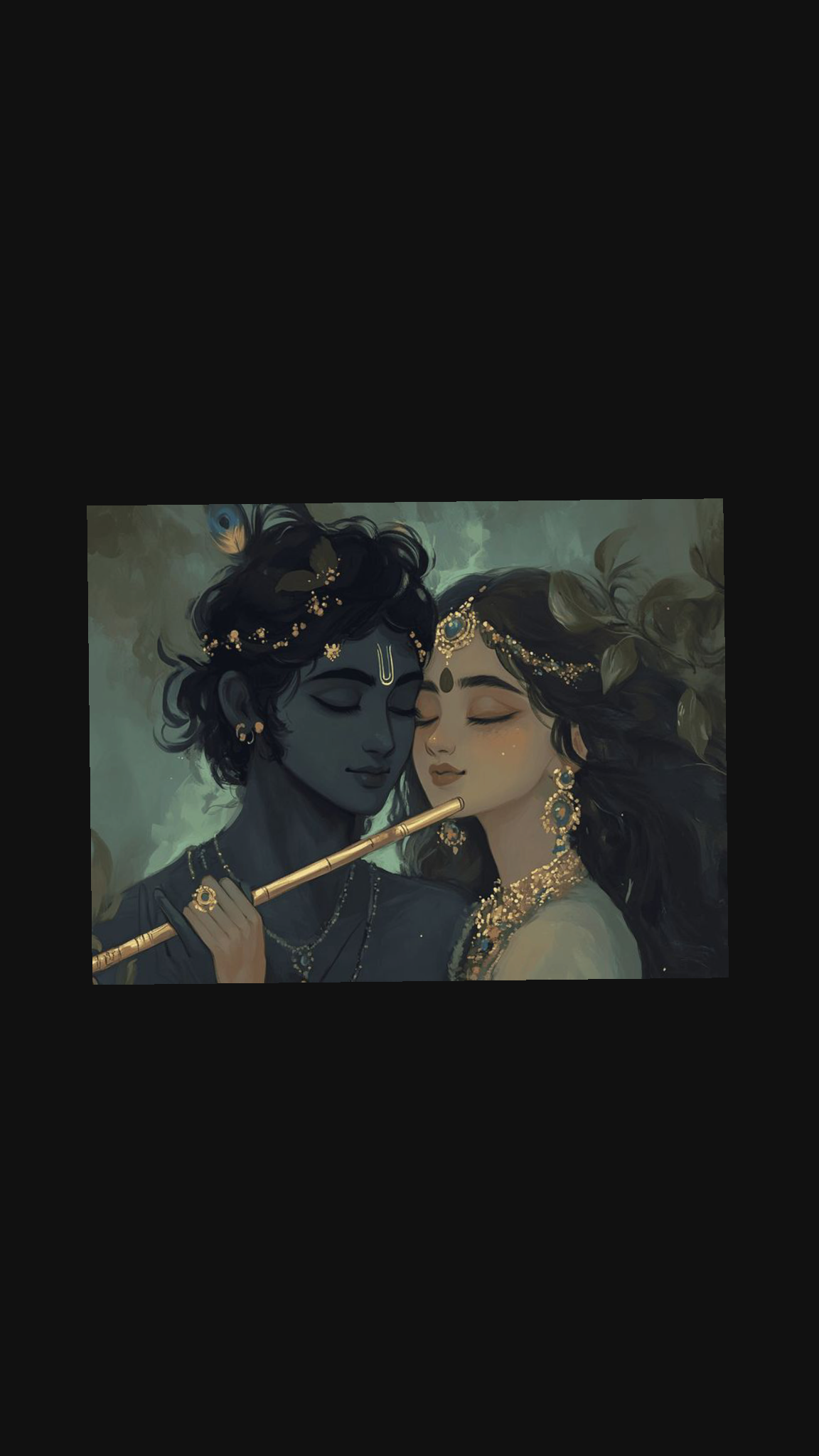 Radha Krishna Love Black Wallpaper Radha Krishna Love Black Wallpaper