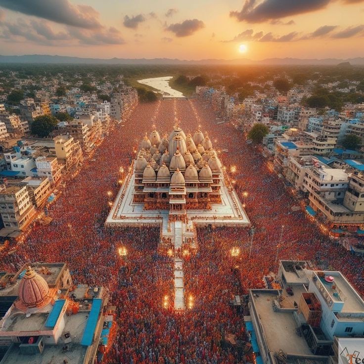 Ram Mandir Ayodhya Photos HD