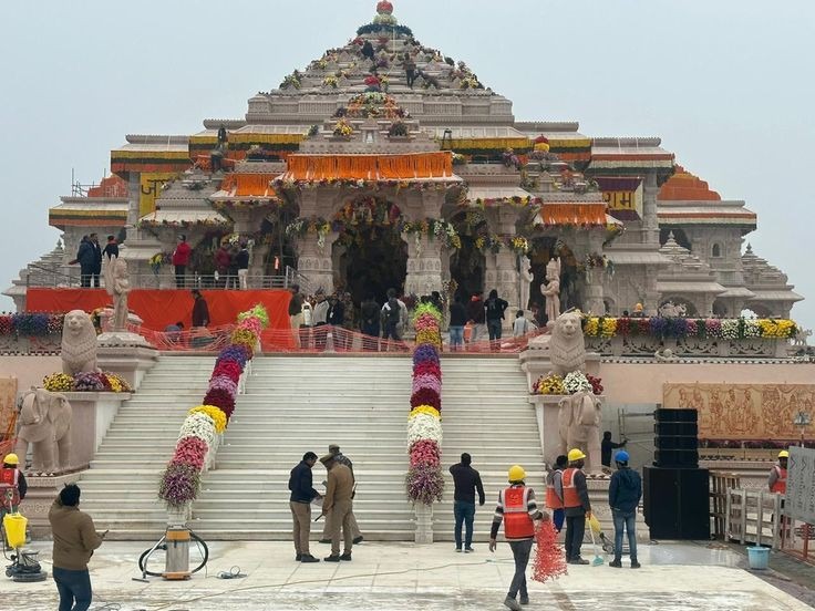 Ram Mandir Ayodhya