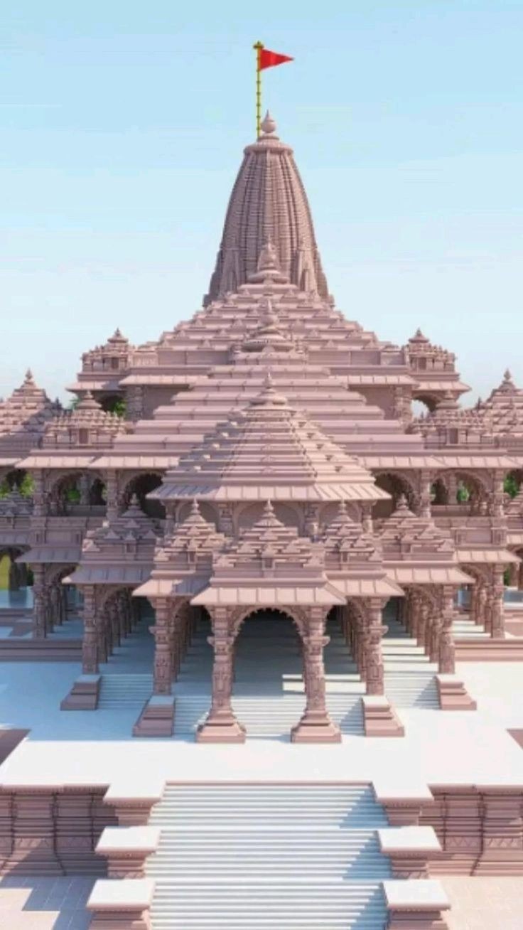 Ram Mandir Images