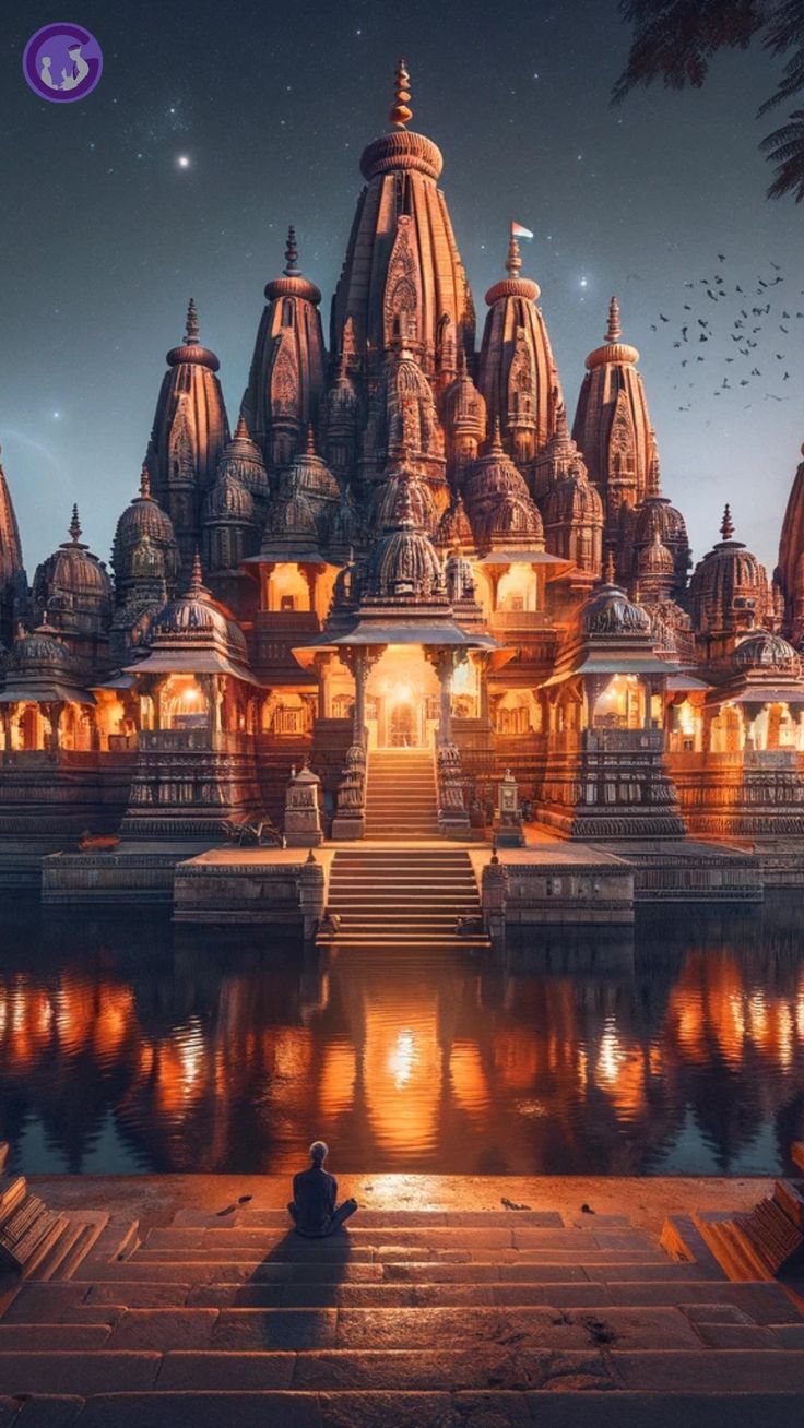 Ram Mandir Photo HD