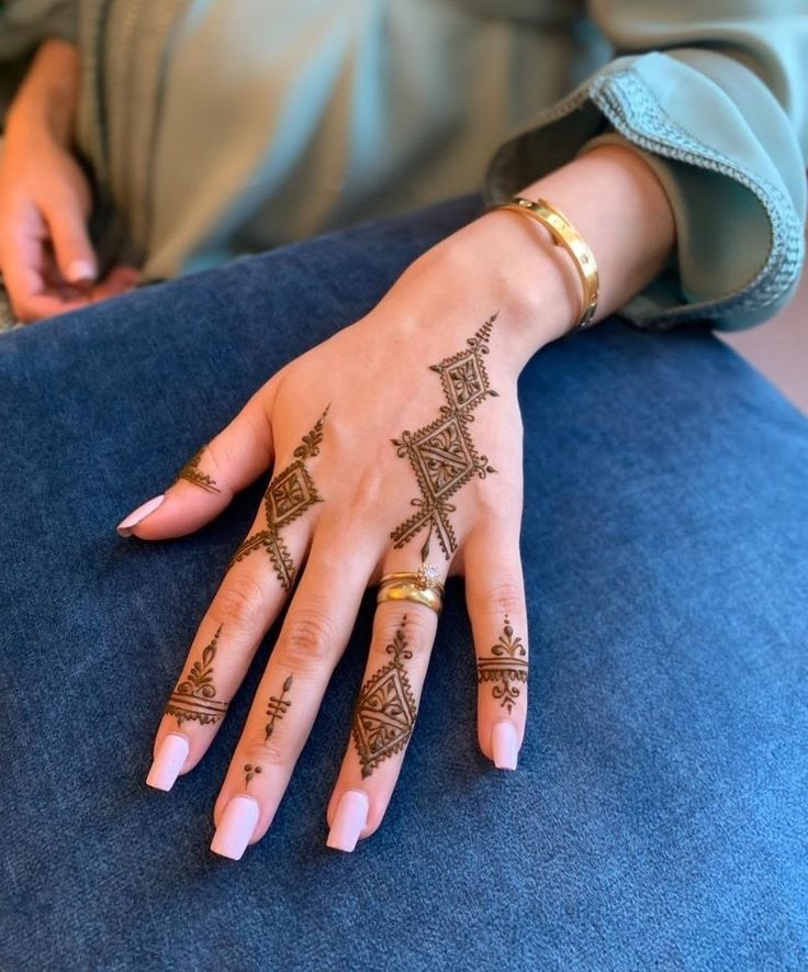Ring Finger Mehndi Design Ring Finger Mehndi Design