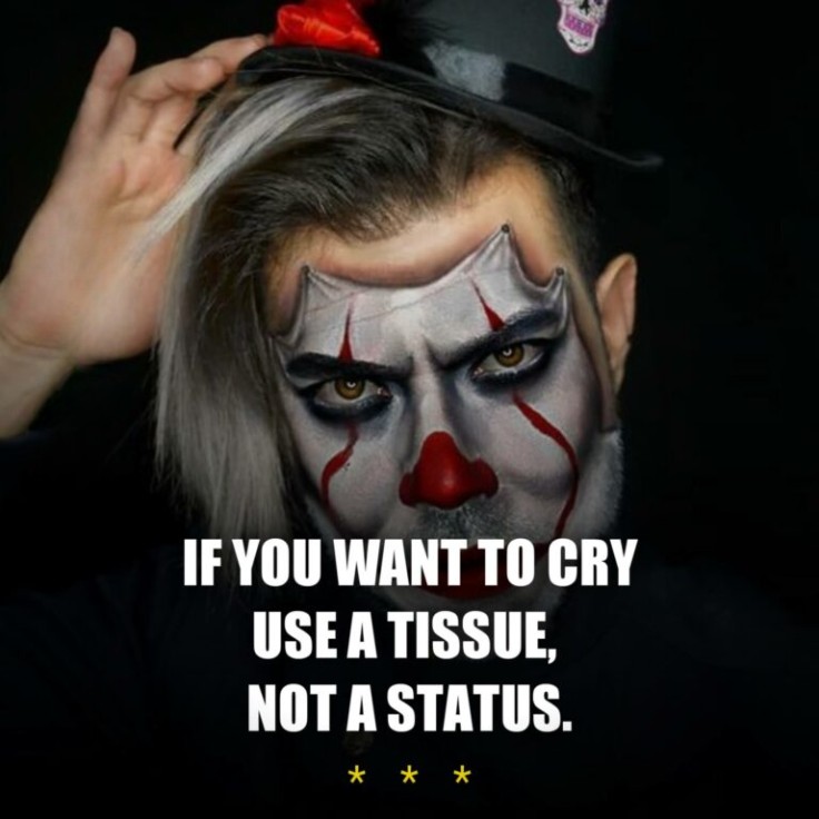 Royal Attitude Status In English Royal Attitude Status In English