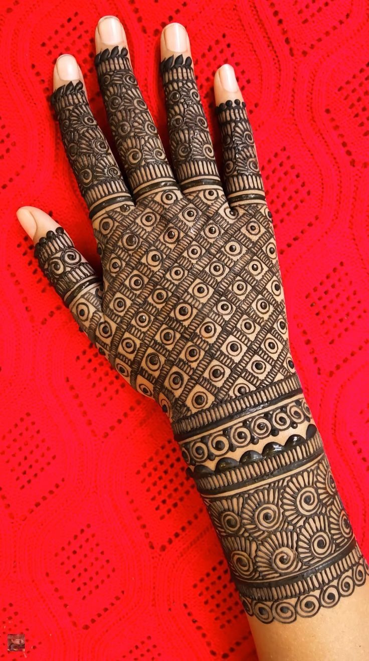 Royal Hand Tattoo Mehndi Design Royal Hand Tattoo Mehndi Design