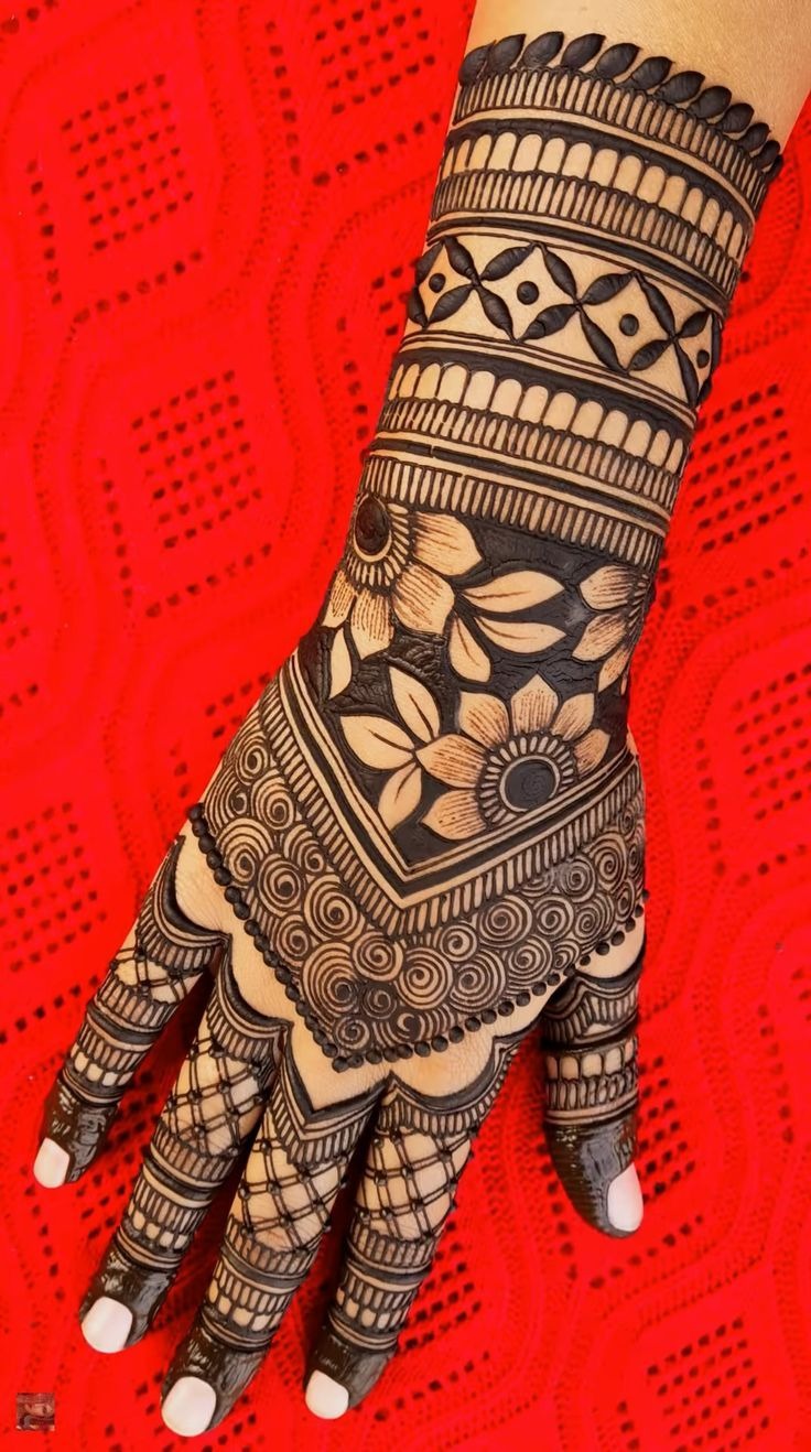 Royal Mehndi Design Royal Mehndi Design